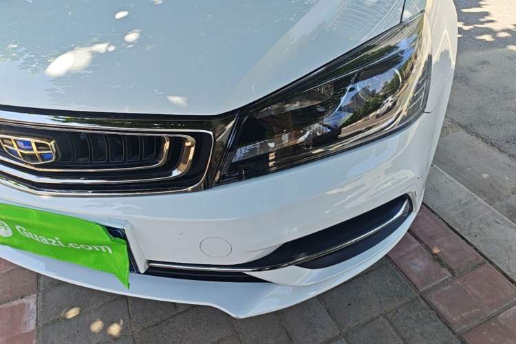 Used Geely Auto Emgrand 2018 1.5L Manual Luxury Model Left Front Headlight