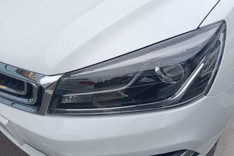 Used Geely Auto Emgrand 2018 1.5L CVT Luxury Model Left Front Headlight
