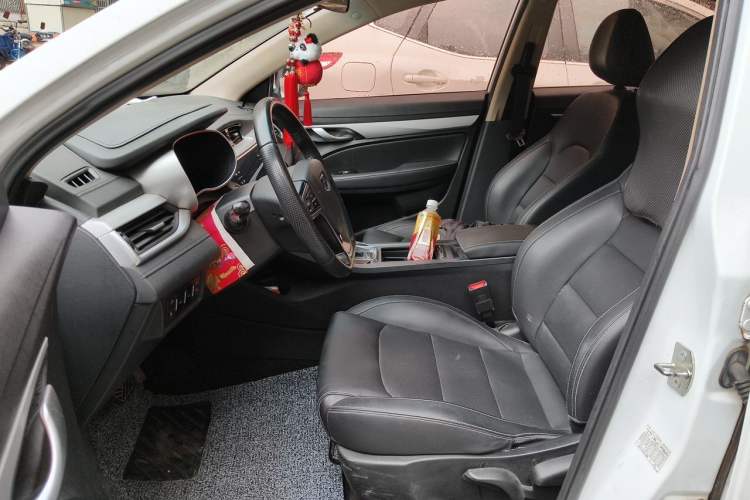 Used Geely Auto Emgrand 2018 1.5L CVT Upward Connect Edition Left Front Seat