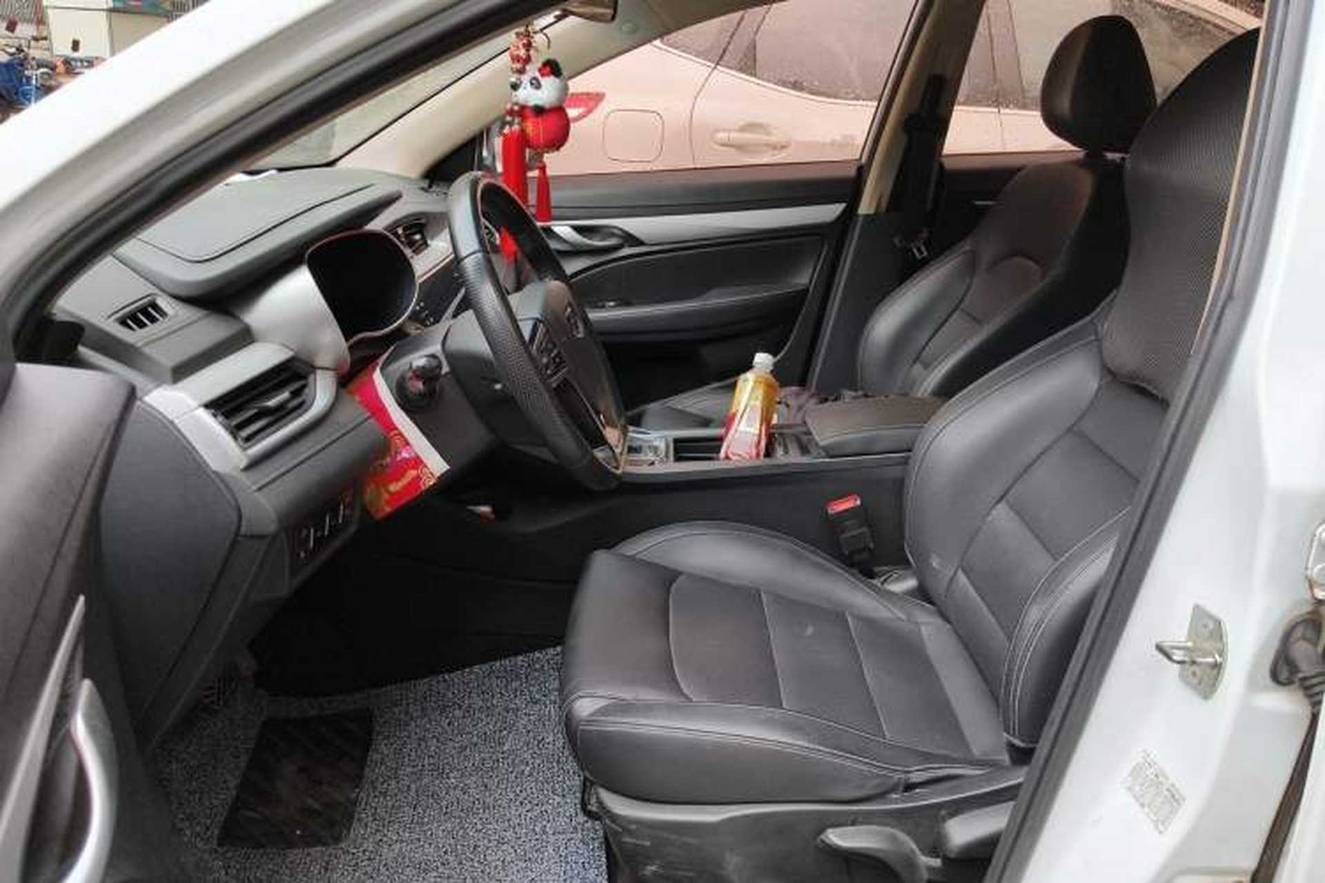 Used Geely Auto Emgrand 2018 1.5L CVT Upward Connect Edition Left Front Seat