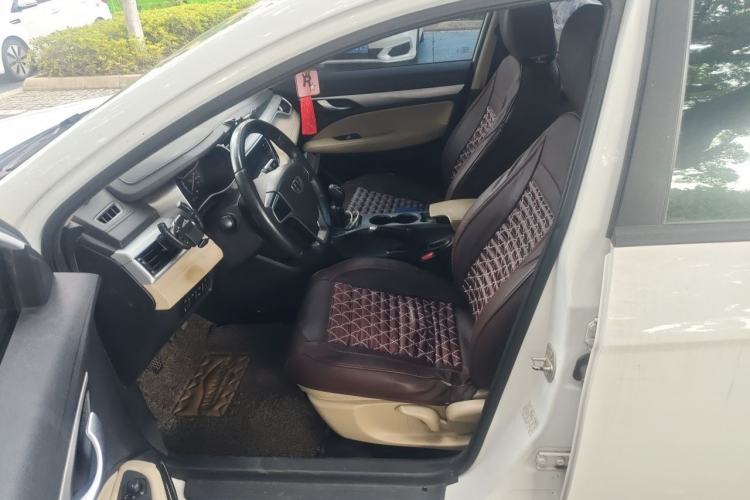 Used Geely Auto Emgrand 2018 1.5L Manual Luxury Model Left Front Seat