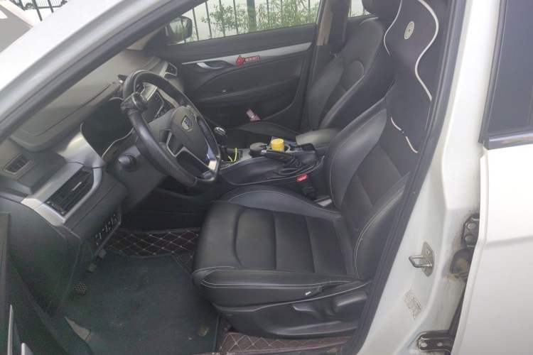 Used Geely Auto Emgrand 2018 1.5L Manual Upward Connect Edition Left Front Seat