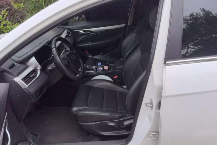 Used Geely Auto Emgrand 2018 1.5L CVT Upward Connect Edition Left Front Seat