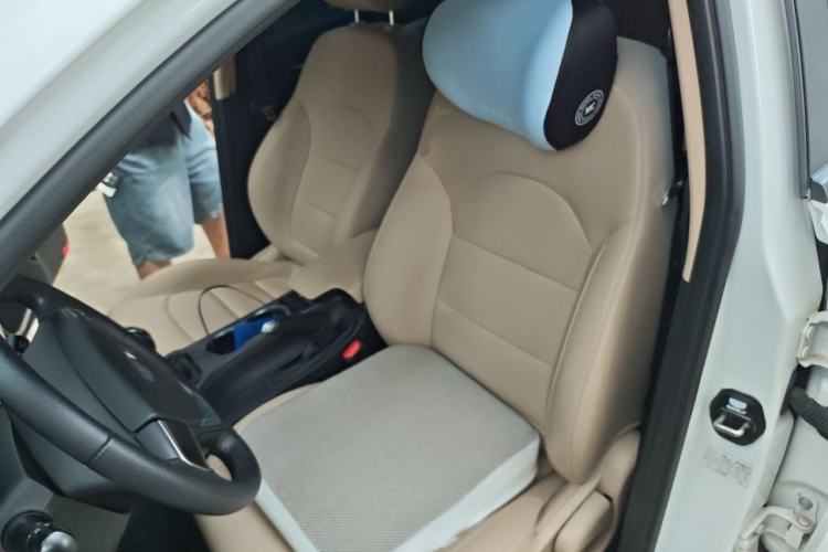 Used Geely Auto Emgrand 2018 1.5L Manual Luxury Model Left Front Seat