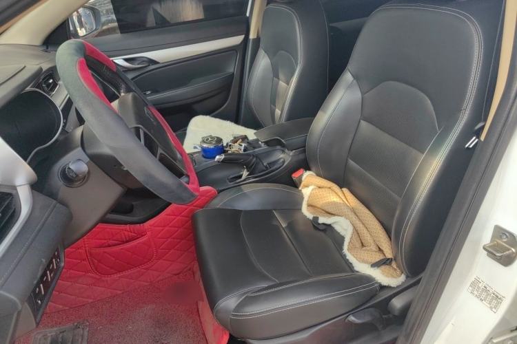 Used Geely Auto Emgrand 2018 1.5L Manual Upward Connect Edition Left Front Seat