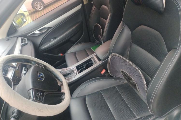 Used Geely Auto Emgrand 2018 1.5L CVT Upward Connect Edition Left Front Seat