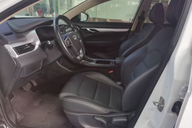Used Geely Auto Emgrand 2018 1.5L CVT Upward Connect Edition Left Front Seat