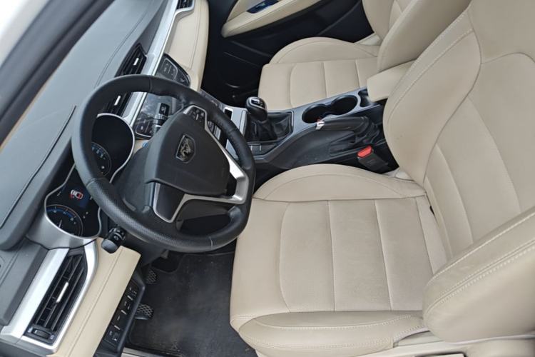 Used Geely Auto Emgrand 2018 1.5L Manual Luxury Model Left Front Seat