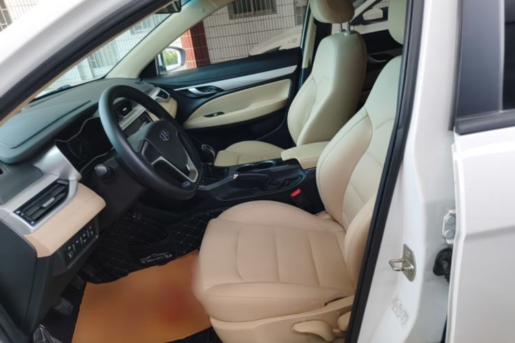 Used Geely Auto Emgrand 2018 1.5L Manual Luxury Model Left Front Seat