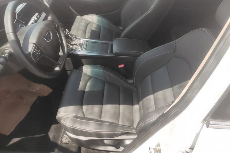 Used Geely Auto Emgrand 2018 1.5L CVT Upward Connect Edition Left Front Seat