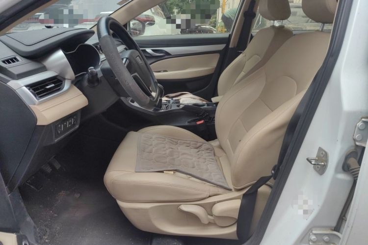 Used Geely Auto Emgrand 2018 1.5L Manual Luxury Model Left Front Seat