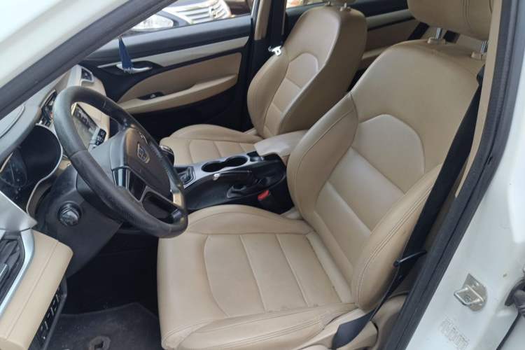 Used Geely Auto Emgrand 2018 1.5L Manual Luxury Model Left Front Seat