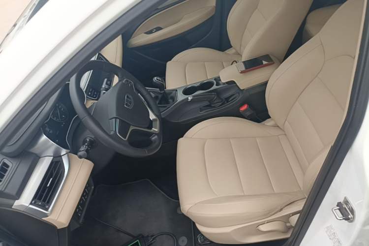 Used Geely Auto Emgrand 2018 1.5L Manual Luxury Model Left Front Seat