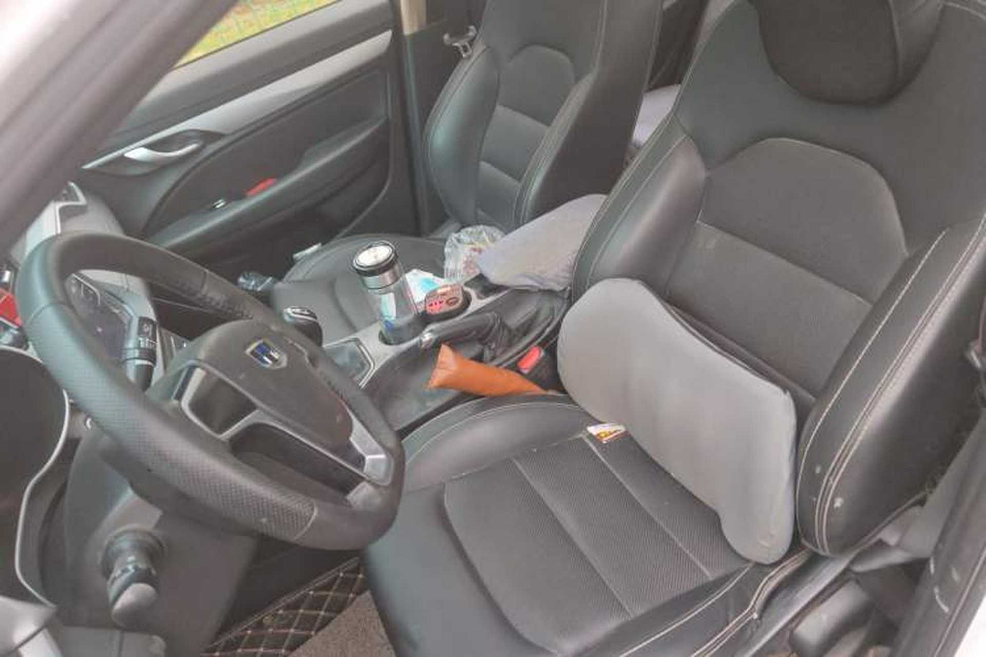 Used Geely Auto Emgrand 2018 1.5L Manual Upward Connect Edition Left Front Seat