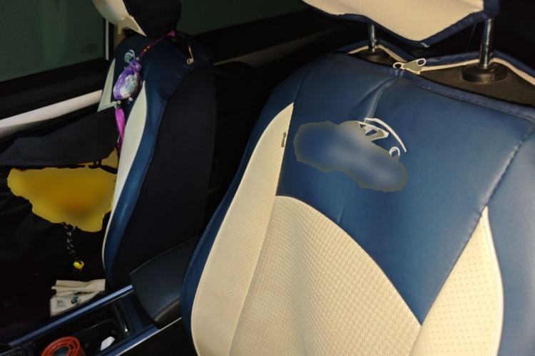 Used Geely Auto Emgrand 2018 1.5L CVT Upward Connect Edition Left Front Seat