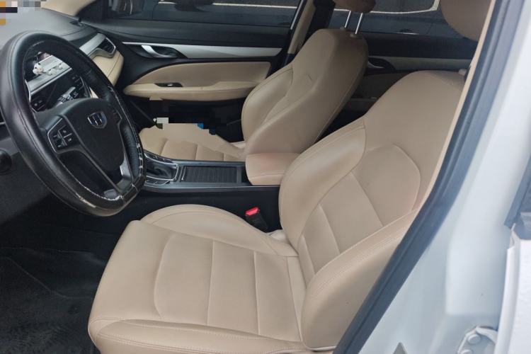 Used Geely Auto Emgrand 2018 1.5L CVT Luxury Model Left Front Seat
