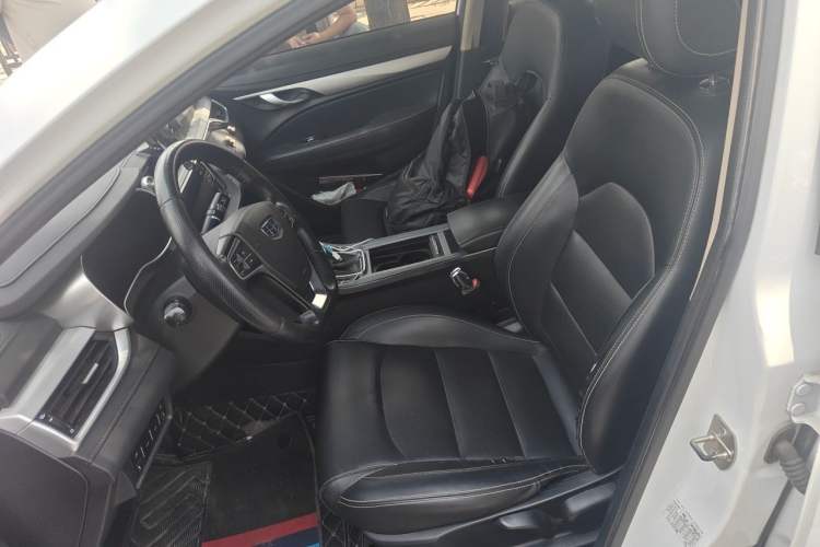 Used Geely Auto Emgrand 2018 1.5L CVT Upward Connect Edition Left Front Seat