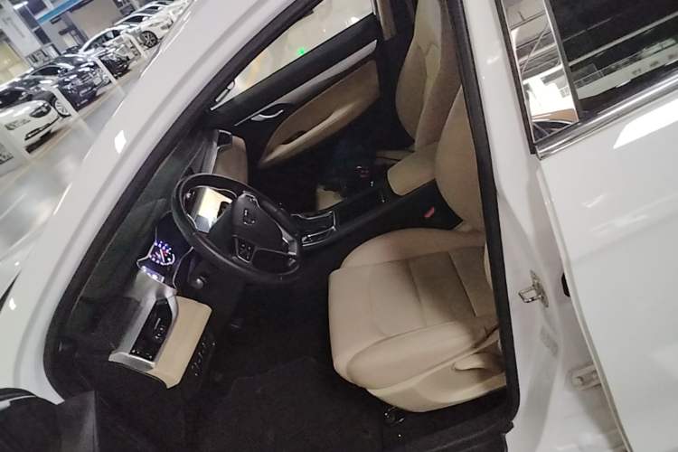 Used Geely Auto Emgrand 2018 1.5L CVT Luxury Model Left Front Seat
