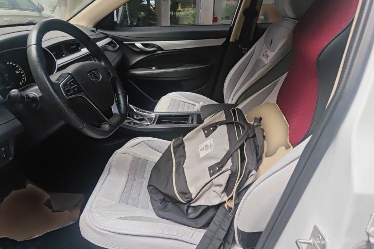 Used Geely Auto Emgrand 2018 1.5L CVT Upward Connect Edition Left Front Seat