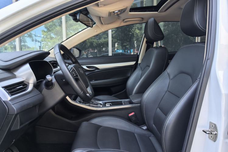 Used Geely Auto Emgrand 2018 1.5L CVT Upward Connect Edition Left Front Seat