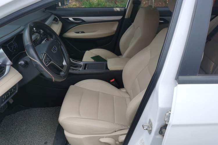 Used Geely Auto Emgrand 2018 1.5L CVT Luxury Model Left Front Seat