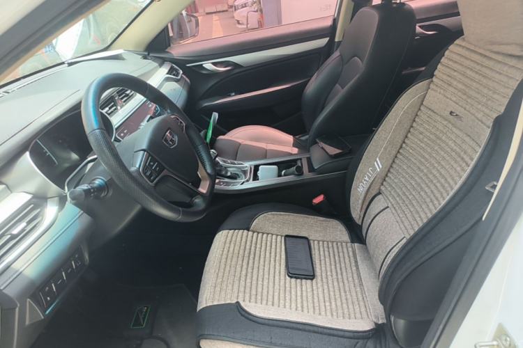 Used Geely Auto Emgrand 2018 1.5L CVT Upward Connect Edition Left Front Seat