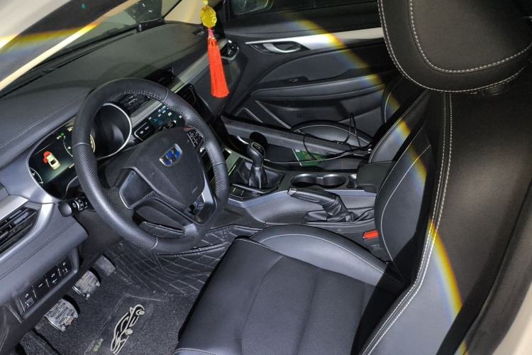 Used Geely Auto Emgrand 2018 1.5L Manual Upward Connect Edition Left Front Seat