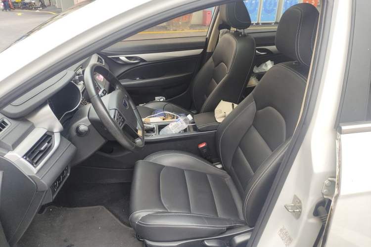 Used Geely Auto Emgrand 2018 1.5L CVT Upward Connect Edition Left Front Seat