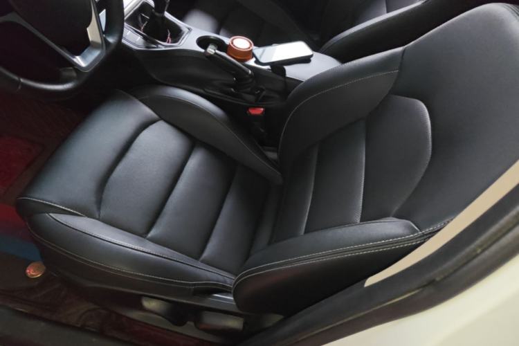Used Geely Auto Emgrand 2018 1.5L Manual Upward Connect Edition Left Front Seat