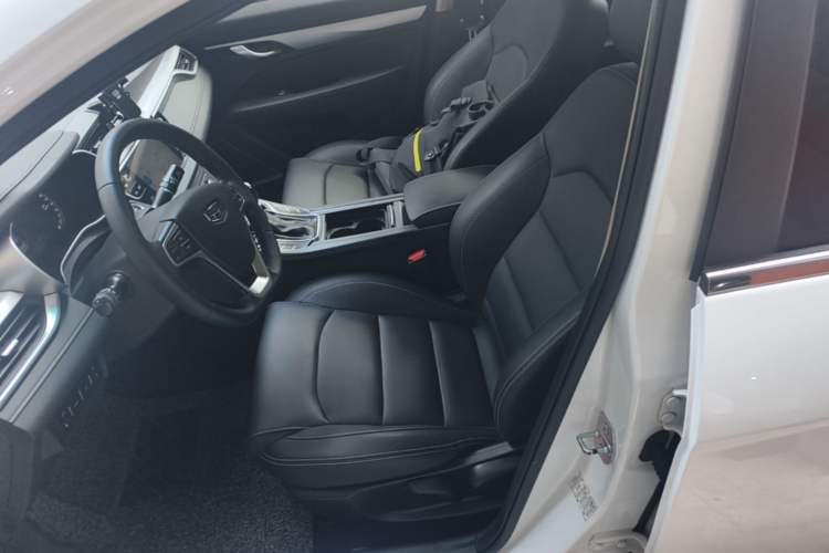Used Geely Auto Emgrand 2018 1.5L CVT Upward Connect Edition Left Front Seat