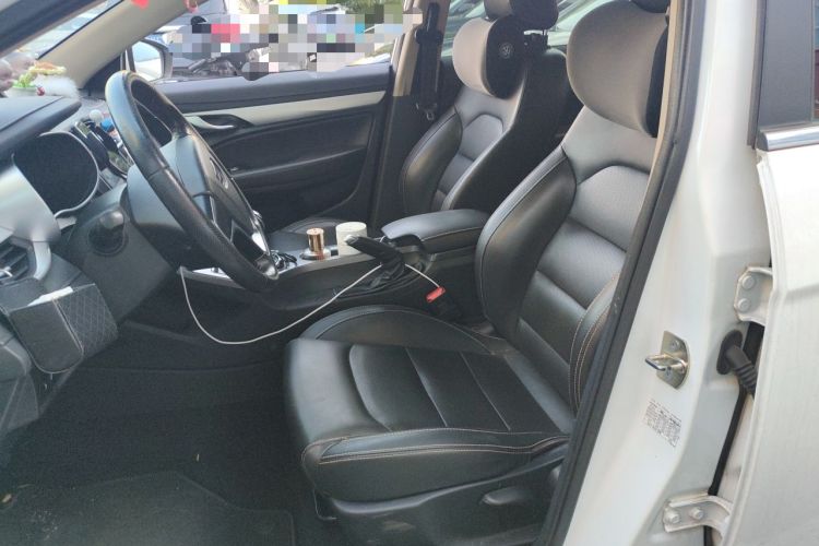 Used Geely Auto Emgrand 2018 1.5L Manual Upward Connect Edition Left Front Seat