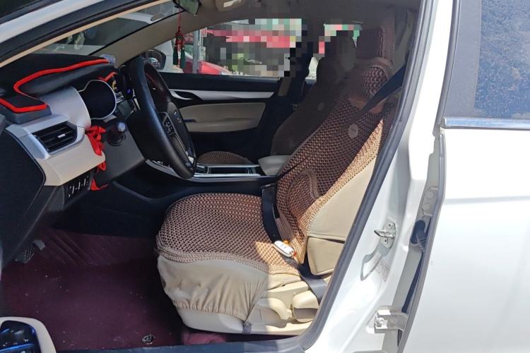 Used Geely Auto Emgrand 2018 1.5L CVT Luxury Model Left Front Seat