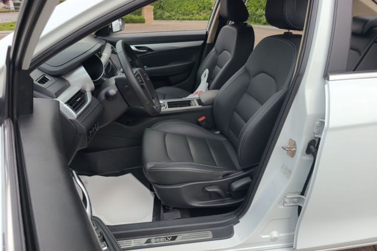 Used Geely Auto Emgrand 2018 1.5L CVT Upward Connect Edition Left Front Seat
