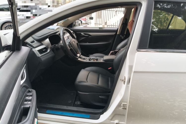 Used Geely Auto Emgrand 2018 1.5L CVT Upward Connect Edition Left Front Seat