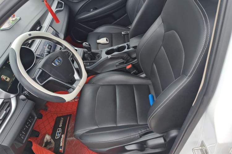 Used Geely Auto Emgrand 2018 1.5L Manual Upward Connect Edition Left Front Seat