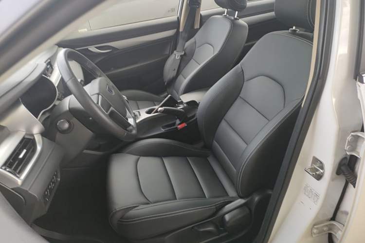 Used Geely Auto Emgrand 2018 1.5L Manual Upward Connect Edition Left Front Seat