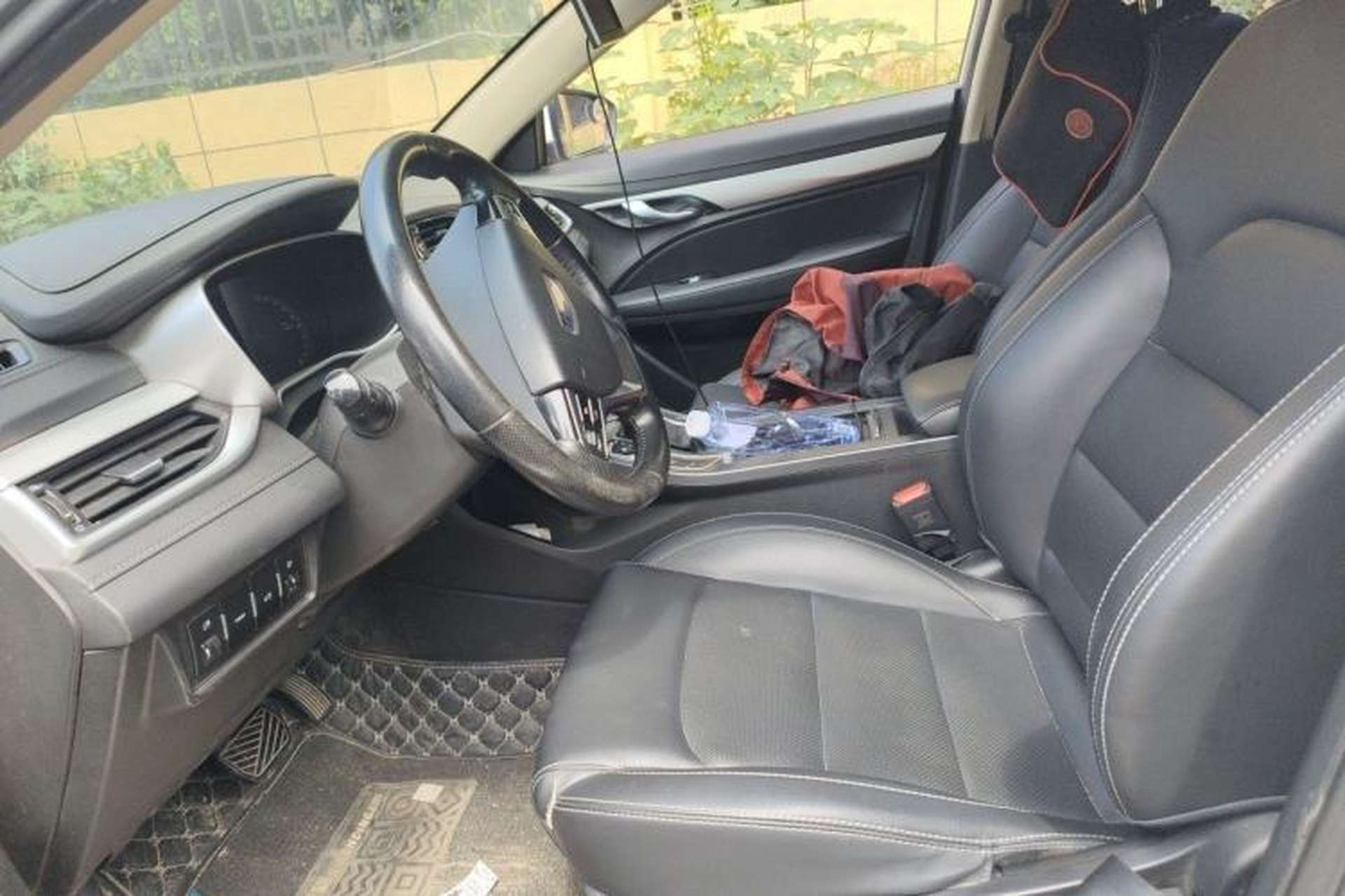 Used Geely Auto Emgrand 2018 1.5L CVT Upward Connect Edition Left Front Seat