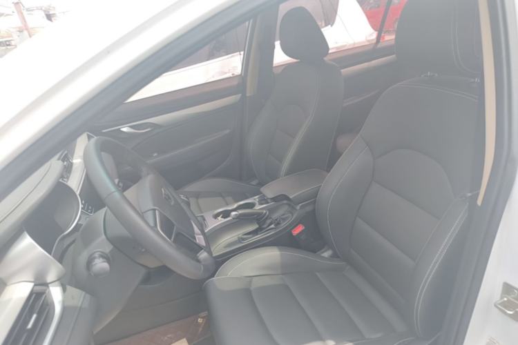 Used Geely Auto Emgrand 2018 1.5L Manual Upward Connect Edition Left Front Seat