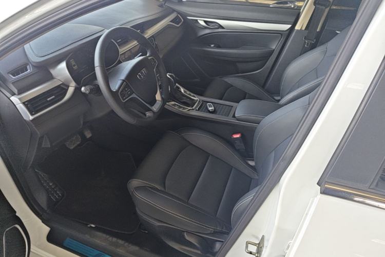 Used Geely Auto Emgrand 2018 1.5L CVT Upward Connect Edition Left Front Seat