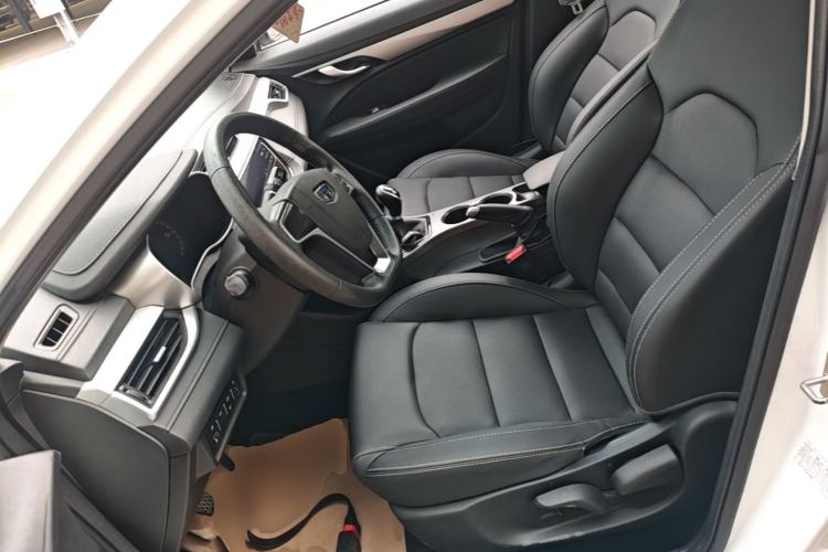 Used Geely Auto Emgrand 2018 1.5L Manual Upward Connect Edition Left Front Seat