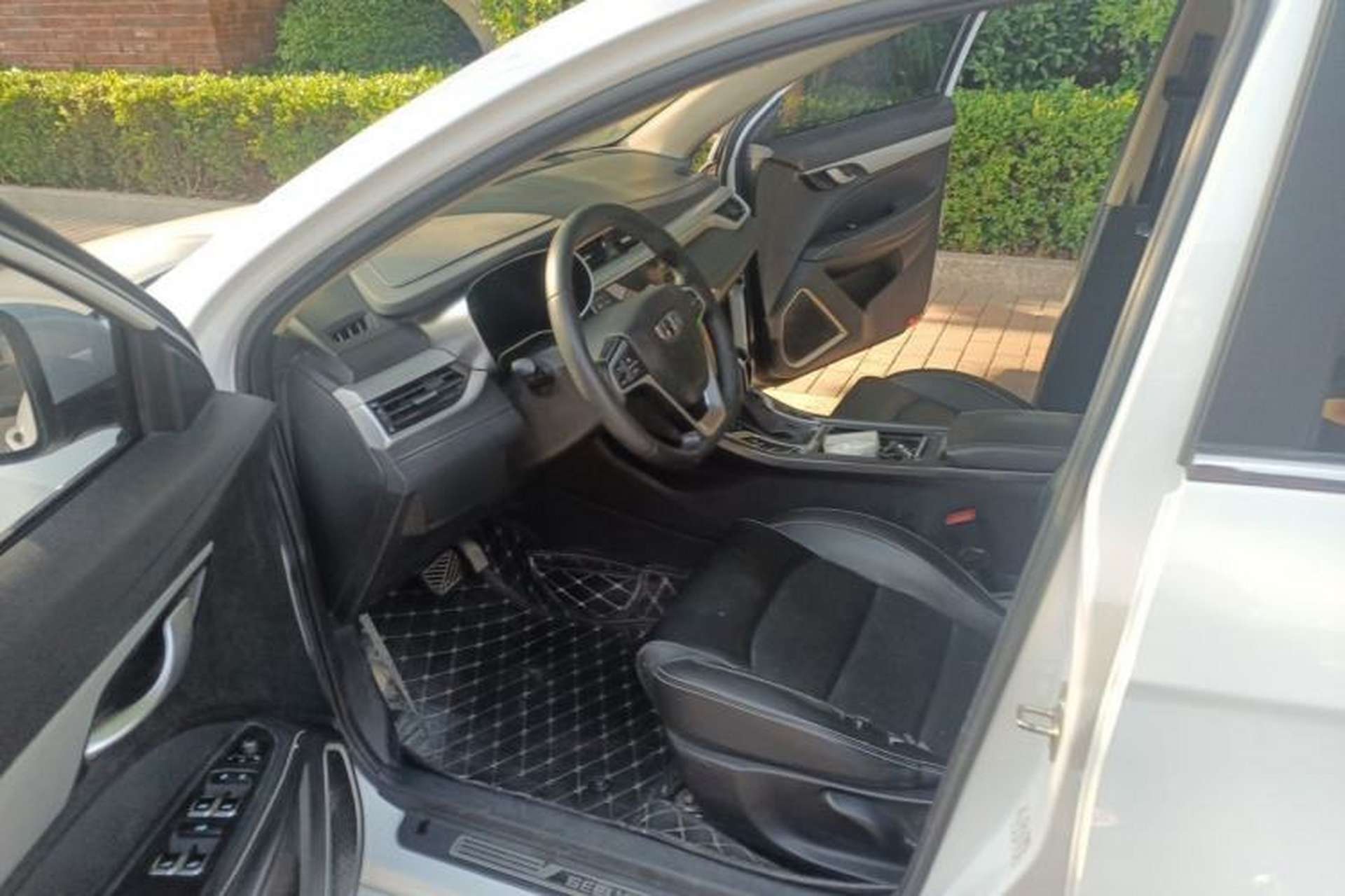 Used Geely Auto Emgrand 2018 1.5L CVT Upward Connect Edition Left Front Seat
