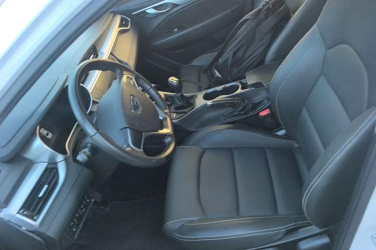 Used Geely Auto Emgrand 2018 1.5L Manual Upward Connect Edition Left Front Seat