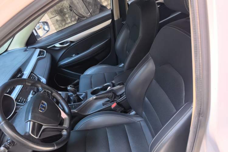 Used Geely Auto Emgrand 2018 1.5L Manual Upward Connect Edition Left Front Seat