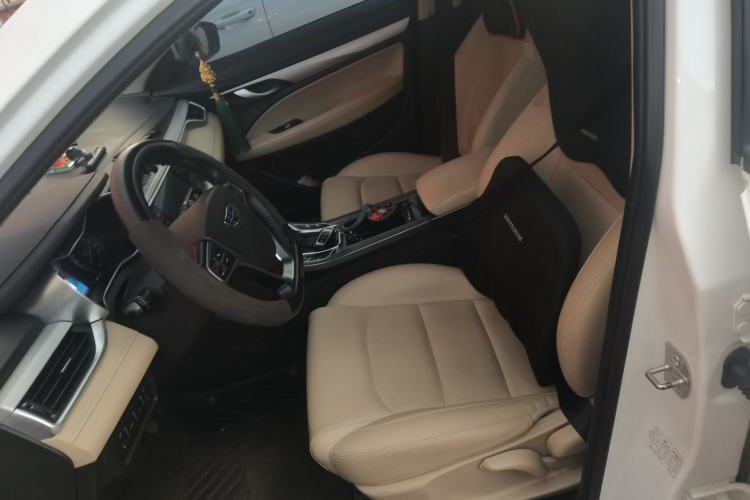Used Geely Auto Emgrand 2018 1.5L CVT Luxury Model Left Front Seat