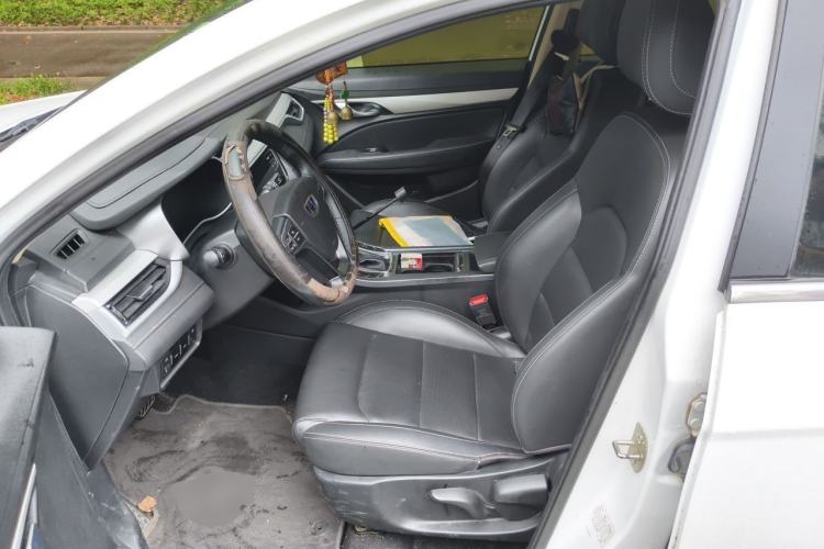 Used Geely Auto Emgrand 2018 1.5L CVT Upward Connect Edition Left Front Seat