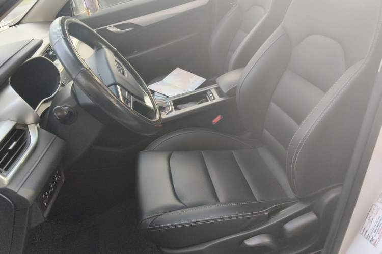 Used Geely Auto Emgrand 2018 1.5L CVT Upward Connect Edition Left Front Seat