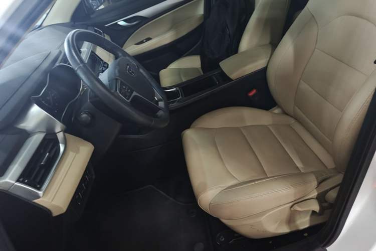 Used Geely Auto Emgrand 2018 1.5L CVT Luxury Model Left Front Seat
