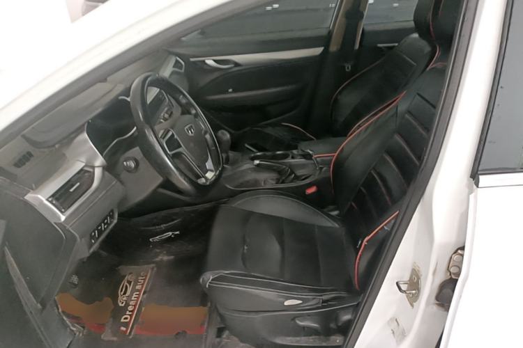 Used Geely Auto Emgrand 2018 1.5L Manual Upward Connect Edition Left Front Seat