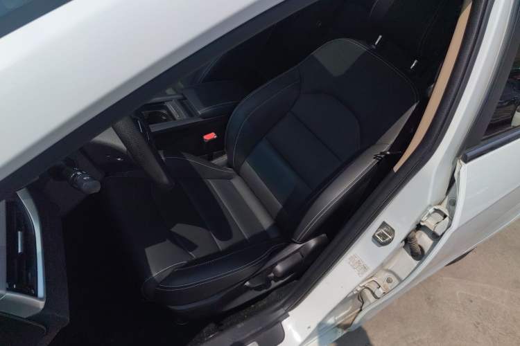 Used Geely Auto Emgrand 2018 1.5L CVT Upward Connect Edition Left Front Seat
