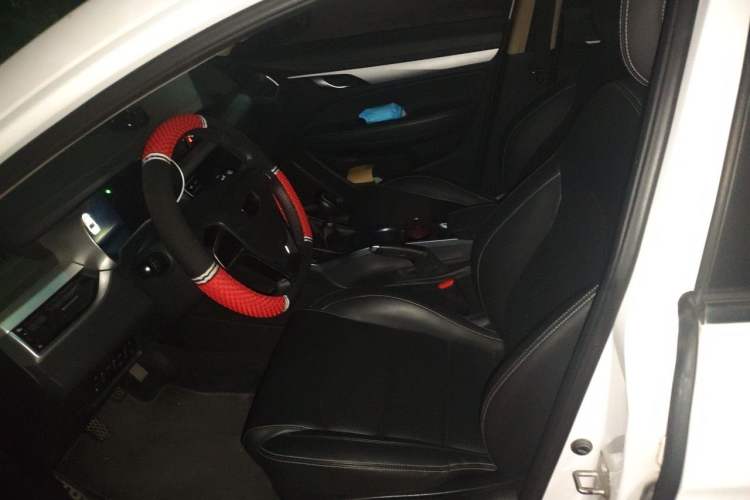 Used Geely Auto Emgrand 2018 1.5L Manual Upward Connect Edition Left Front Seat